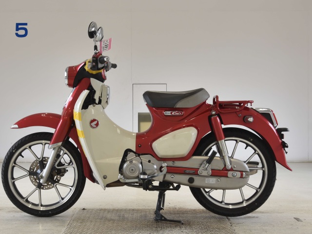 Honda C125-2 — фото 2