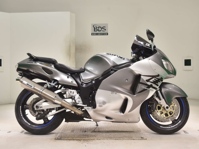 Suzuki GSX1300R HAYABUSA