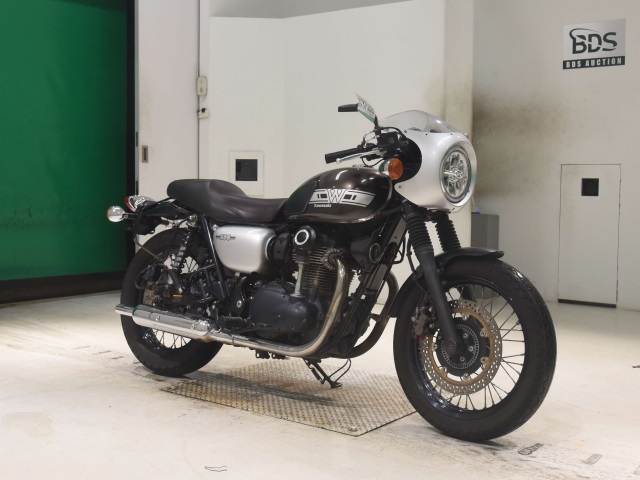 Kawasaki W800 — фото 3