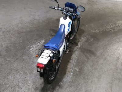 Honda MTX50R — фото 6