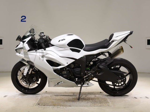 Kawasaki NINJA250A — фото 2