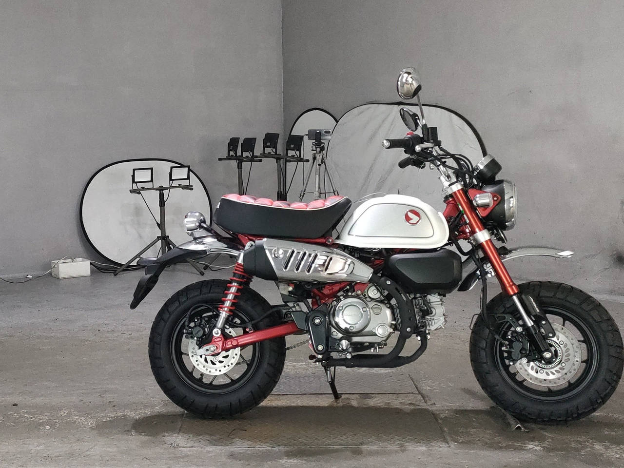 Honda MONKEY125