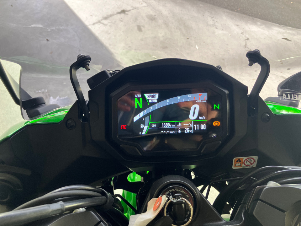 Kawasaki NINJA1000SX — фото 3