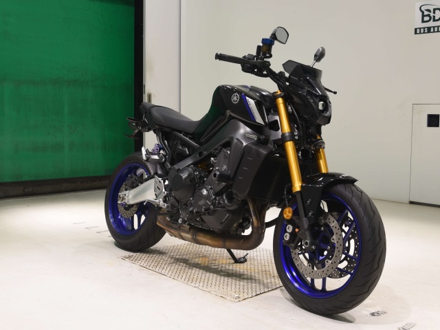 Yamaha MT-09SP — фото 3