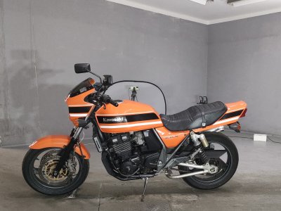Kawasaki ZRX400 — фото 2