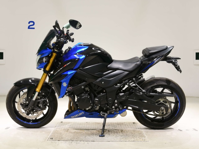 Suzuki GSX-S750 — фото 2