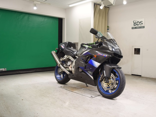 Kawasaki NINJA ZX-9R — фото 3