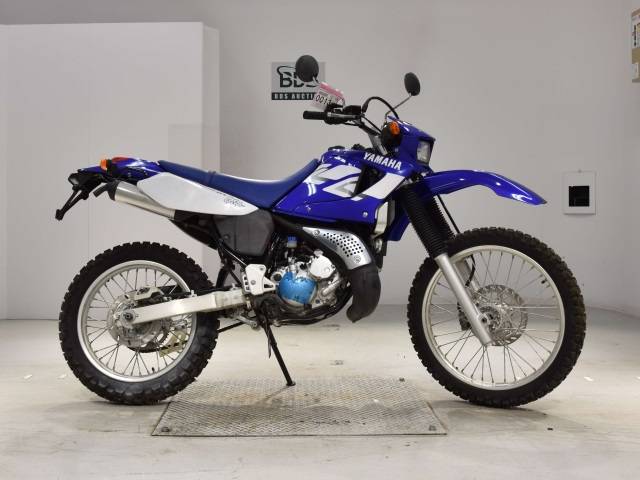 0013] Yamaha DT230 LANZA - 4TP-014734