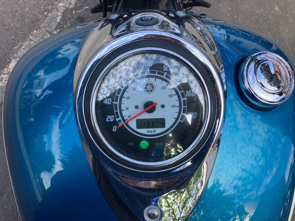 Yamaha DRAGSTAR XVS1100 — фото 3