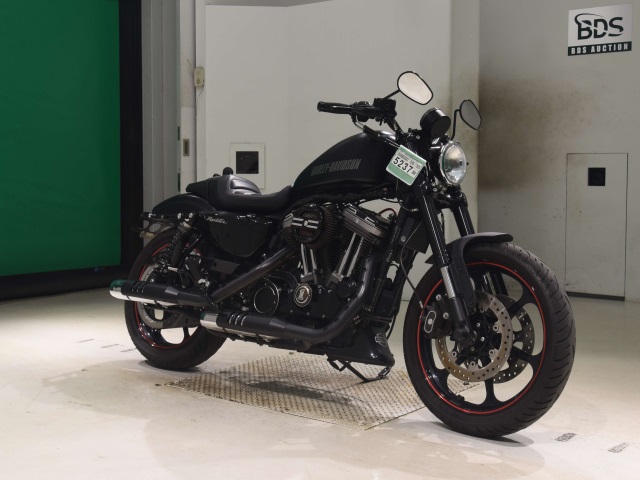 HD ROADSTER XL1200CX — фото 3
