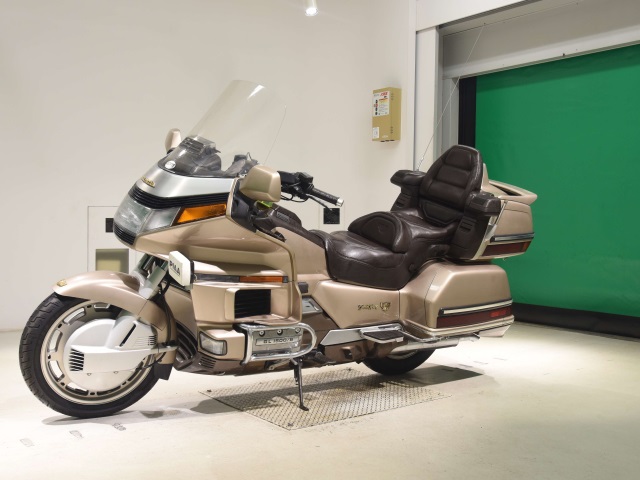 Honda GL1500SE — фото 4