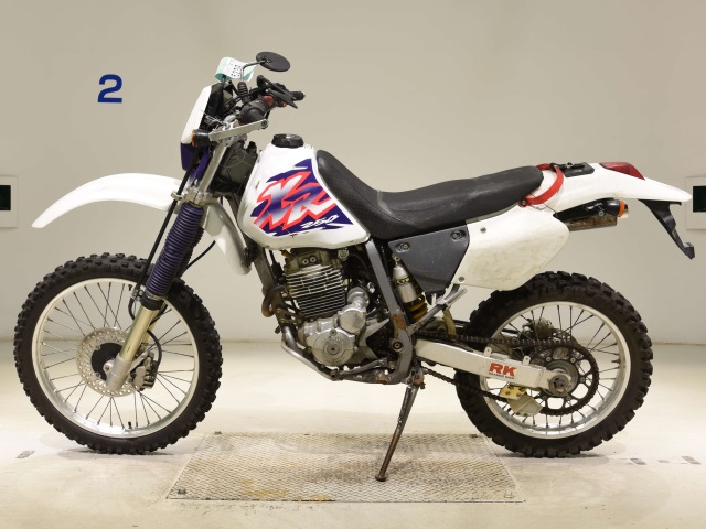 Honda XR250 — фото 2