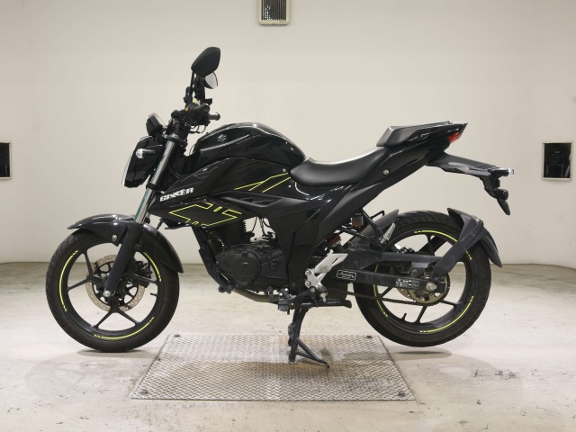 Suzuki GIXXER 150 — фото 2