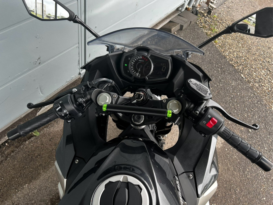 Kawasaki NINJA250 — фото 7