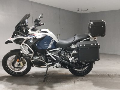 BMW R1250GS ADVENTURE — фото 2