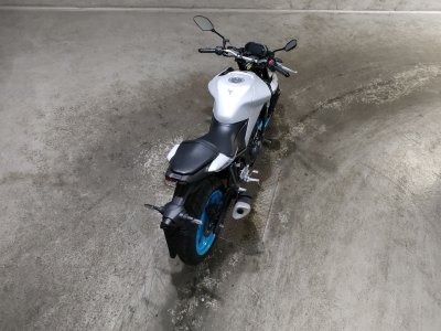 Yamaha MT-25 — фото 6