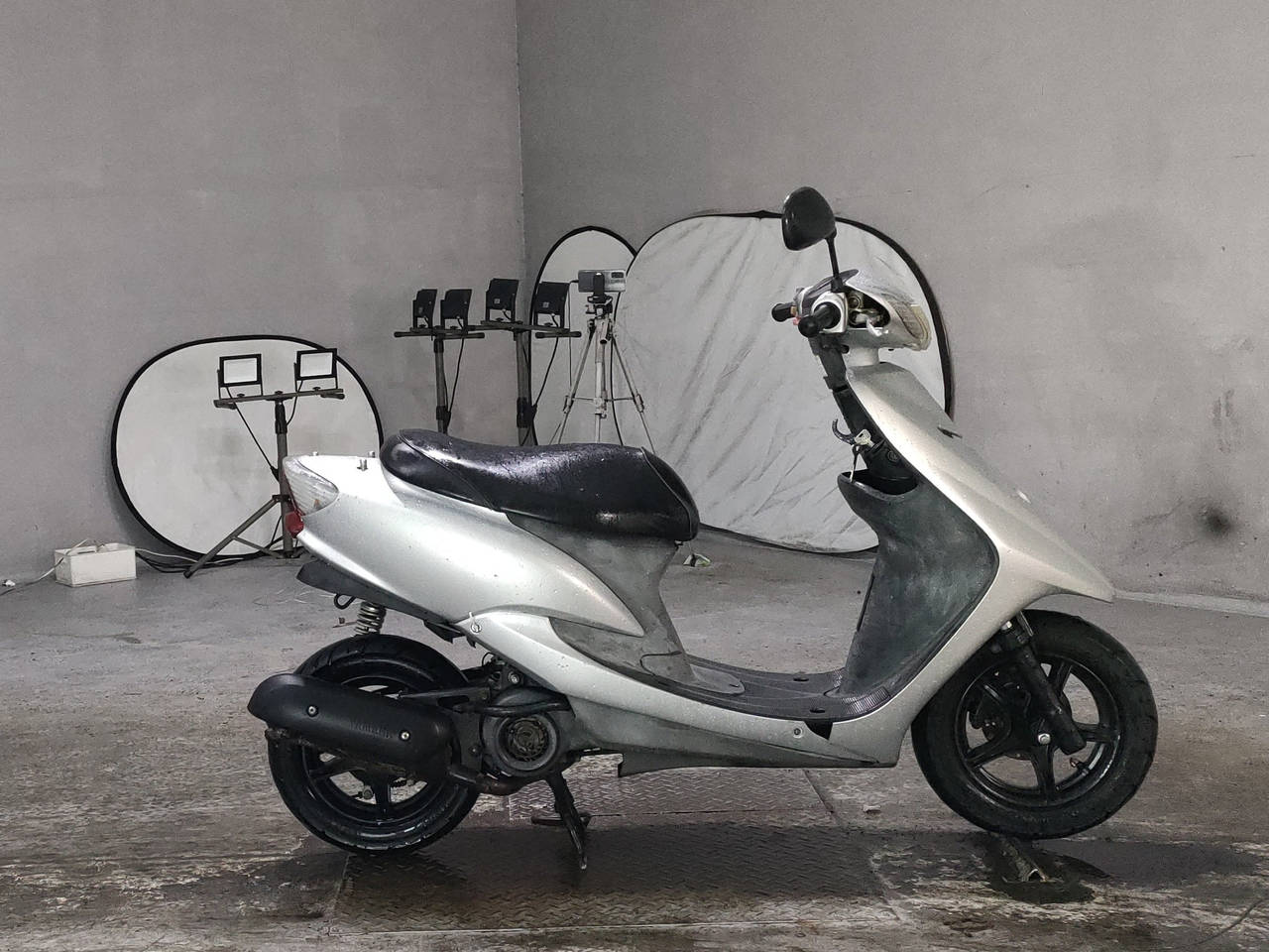 Yamaha JOG 50