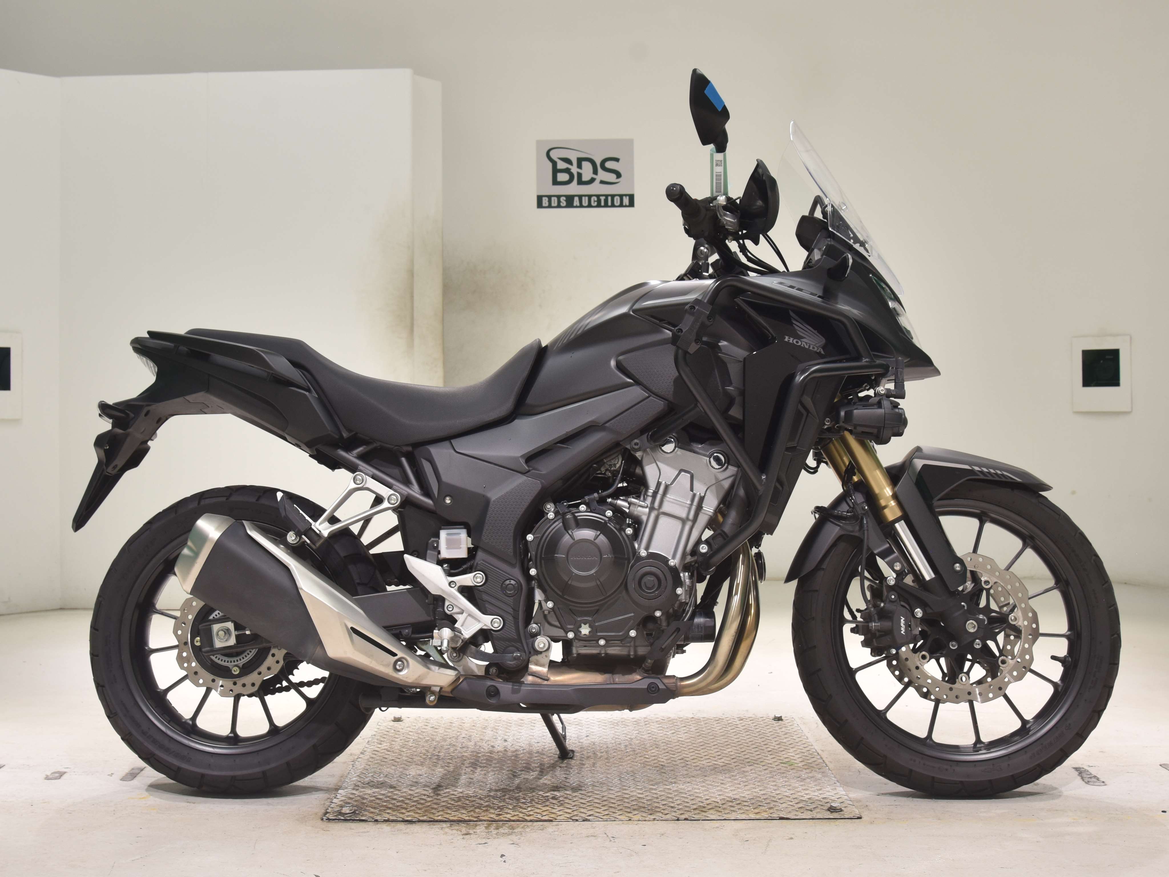 Honda 400X