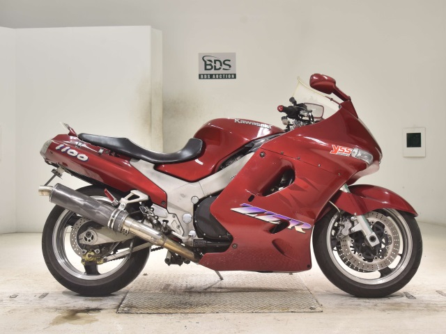 Kawasaki ZZR1100