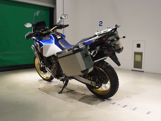 Honda AFRICATWIN CRF1100L — фото 6