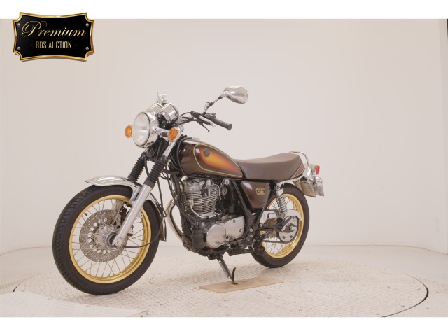 Yamaha SR400 — фото 4