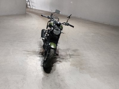 Yamaha XSR155 — фото 3