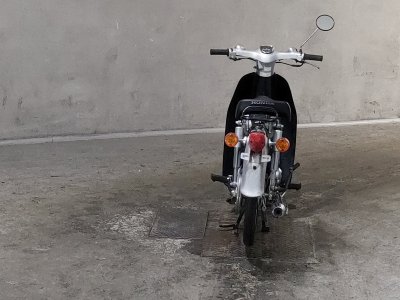 Honda SUPER CUB50 — фото 4