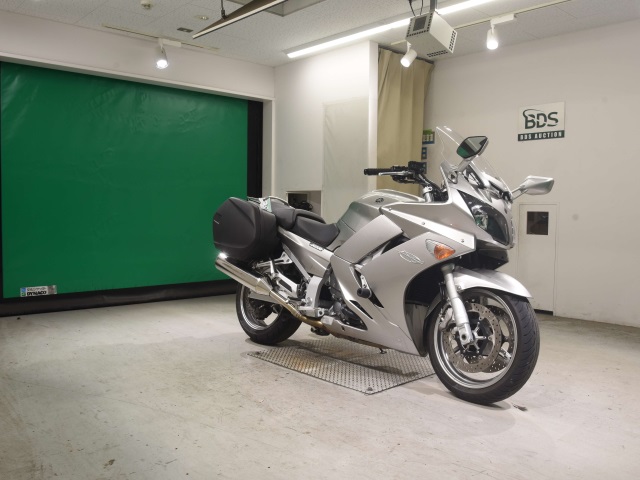 Yamaha FJR1300 — фото 3