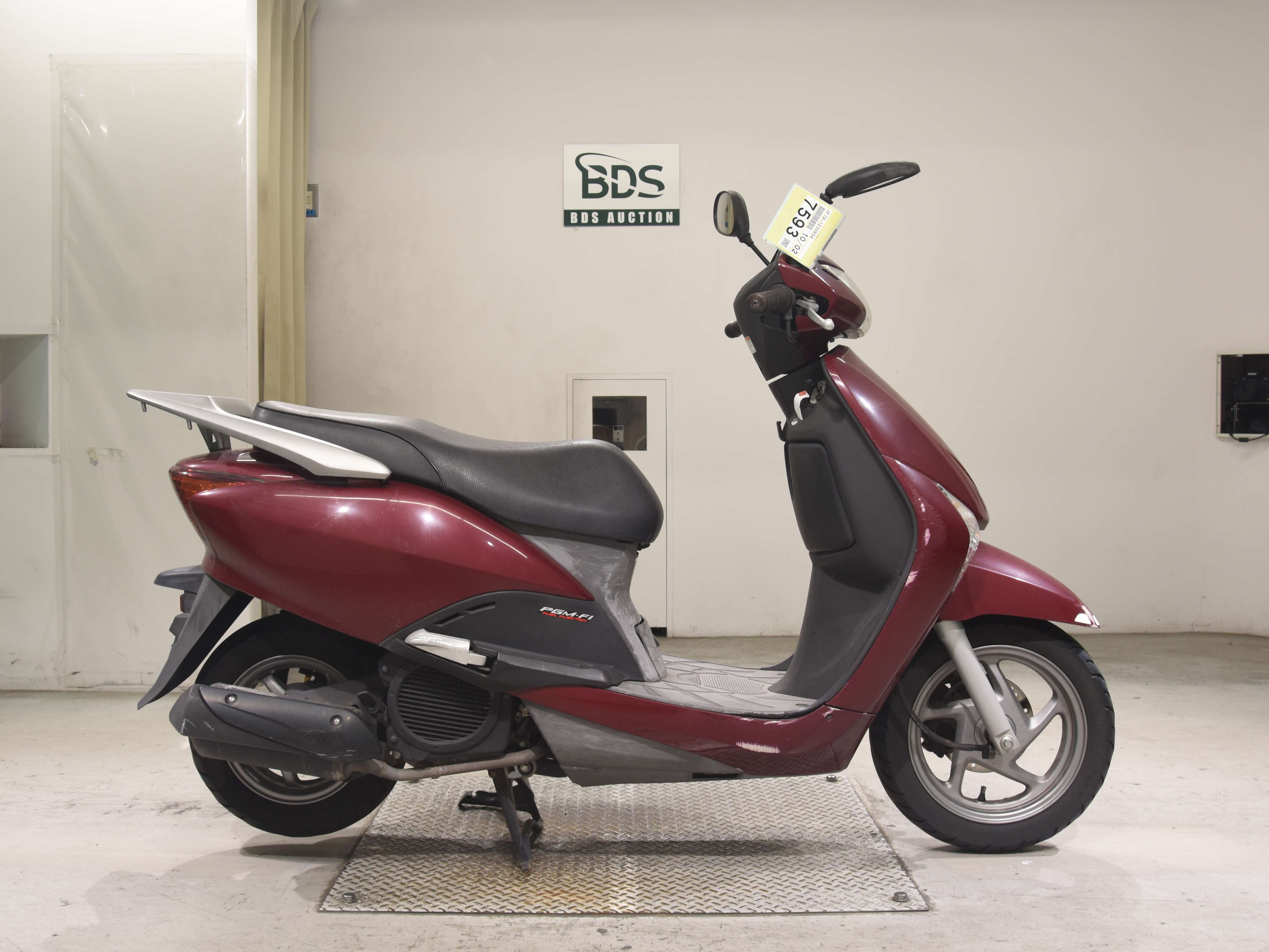 Honda LEAD110