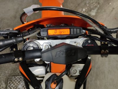 Buell KTM 150XC-W — фото 5