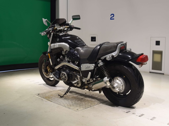 Yamaha V-MAX1200 — фото 6