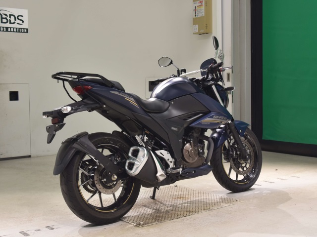 Suzuki GIXXER250 — фото 5