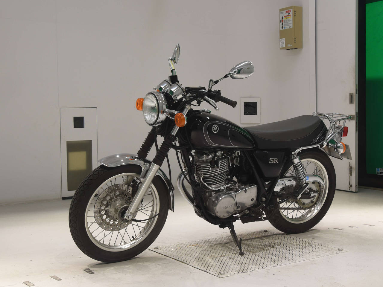 Мотоцикл Ямаха Sr400 Купить