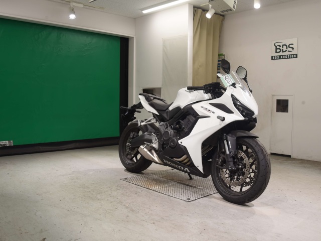 Honda CBR650R — фото 3
