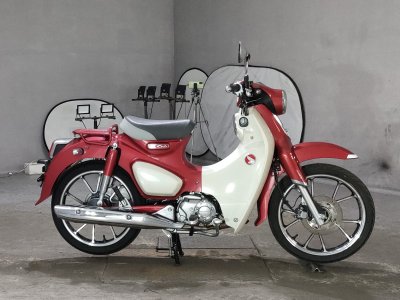 Honda SUPER CUB125