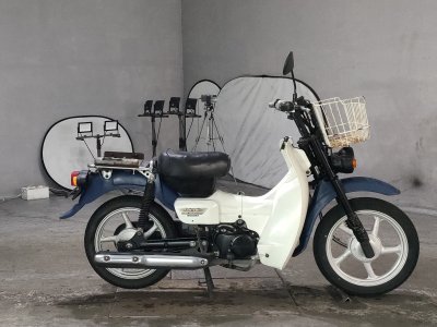 Suzuki BIRDIE50
