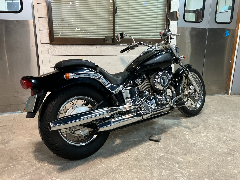 Yamaha DRAGSTAR XVS400 — фото 6