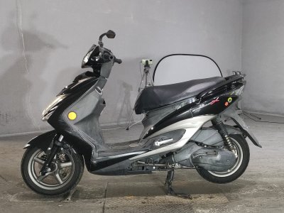 Yamaha CYGNUS125XSR — фото 2