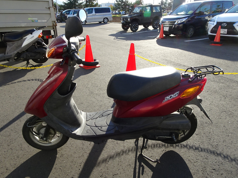 Yamaha JOG 50 — фото 2