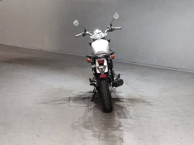 Honda CB223S — фото 4