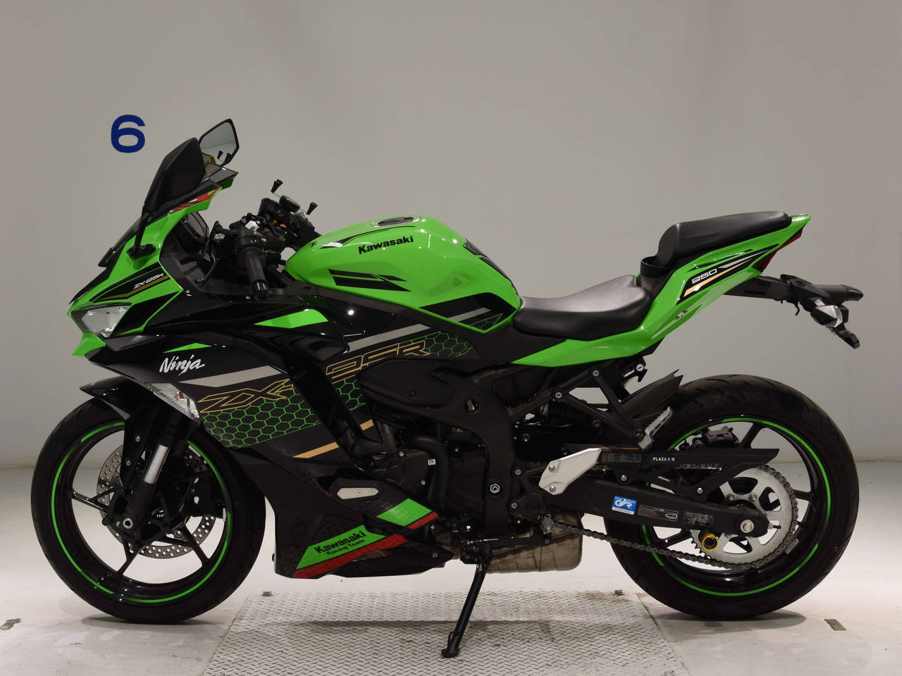 ◎ 5196] Kawasaki NINJA ZX-25R - ZX250E-A01839