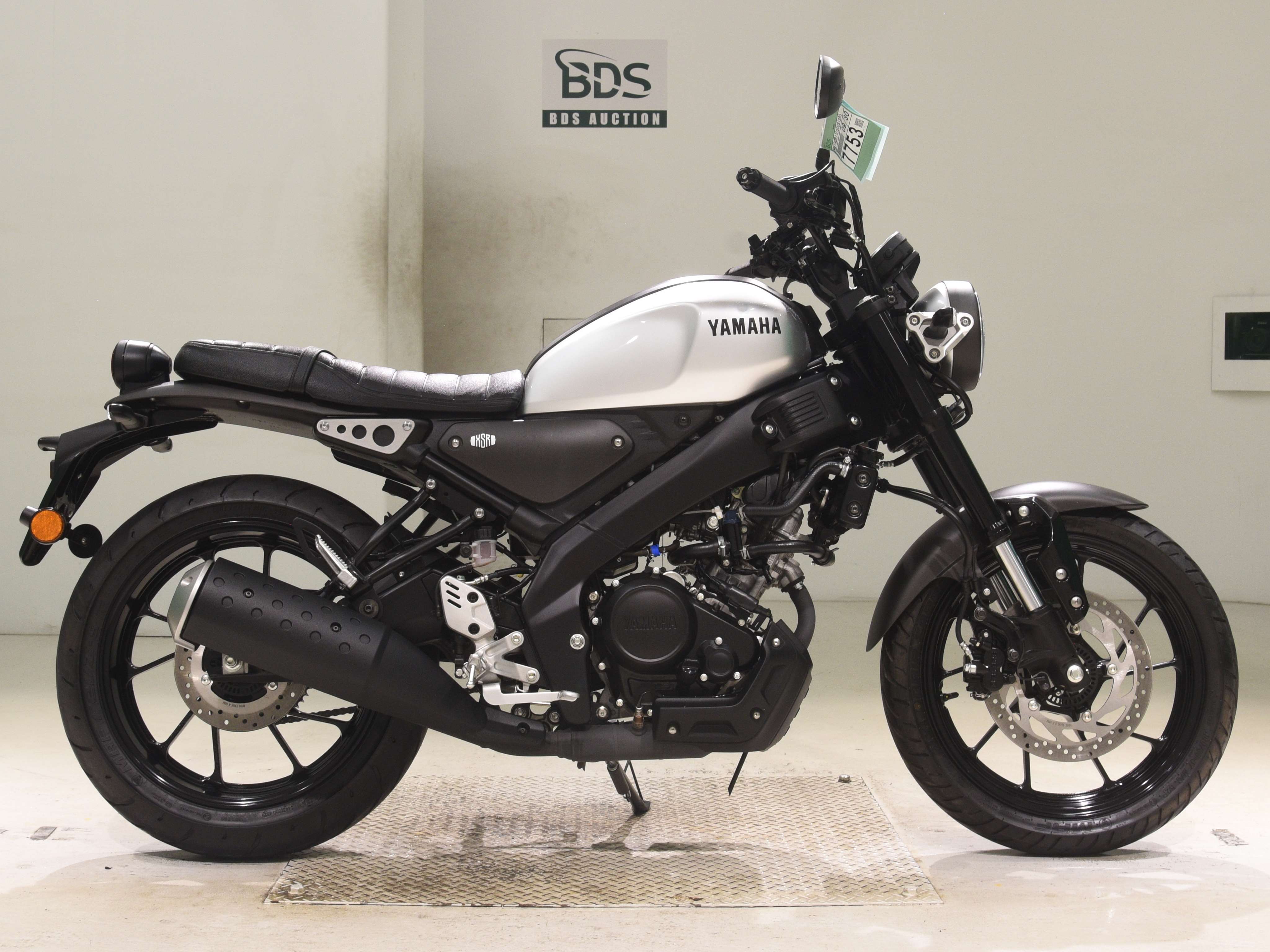 Yamaha XSR155