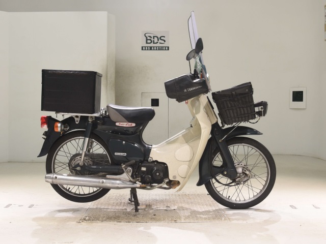 Honda C50