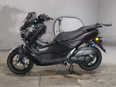 Yamaha N-MAX125 — фото 2