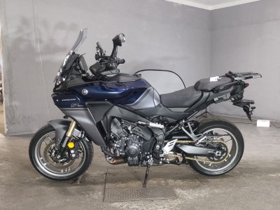 Yamaha TRACER 9GT — фото 2