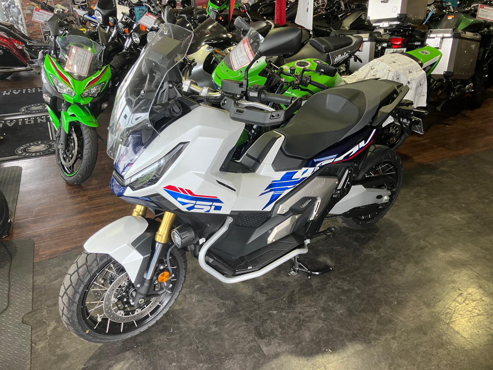 Honda X-ADV750 — фото 3