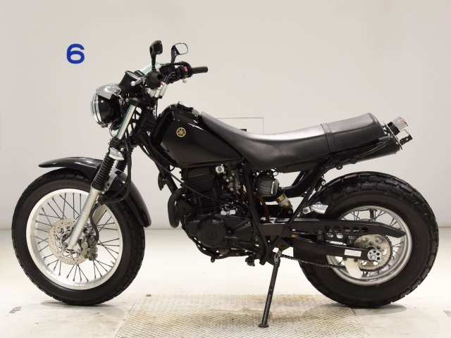 Yamaha TW225 — фото 2