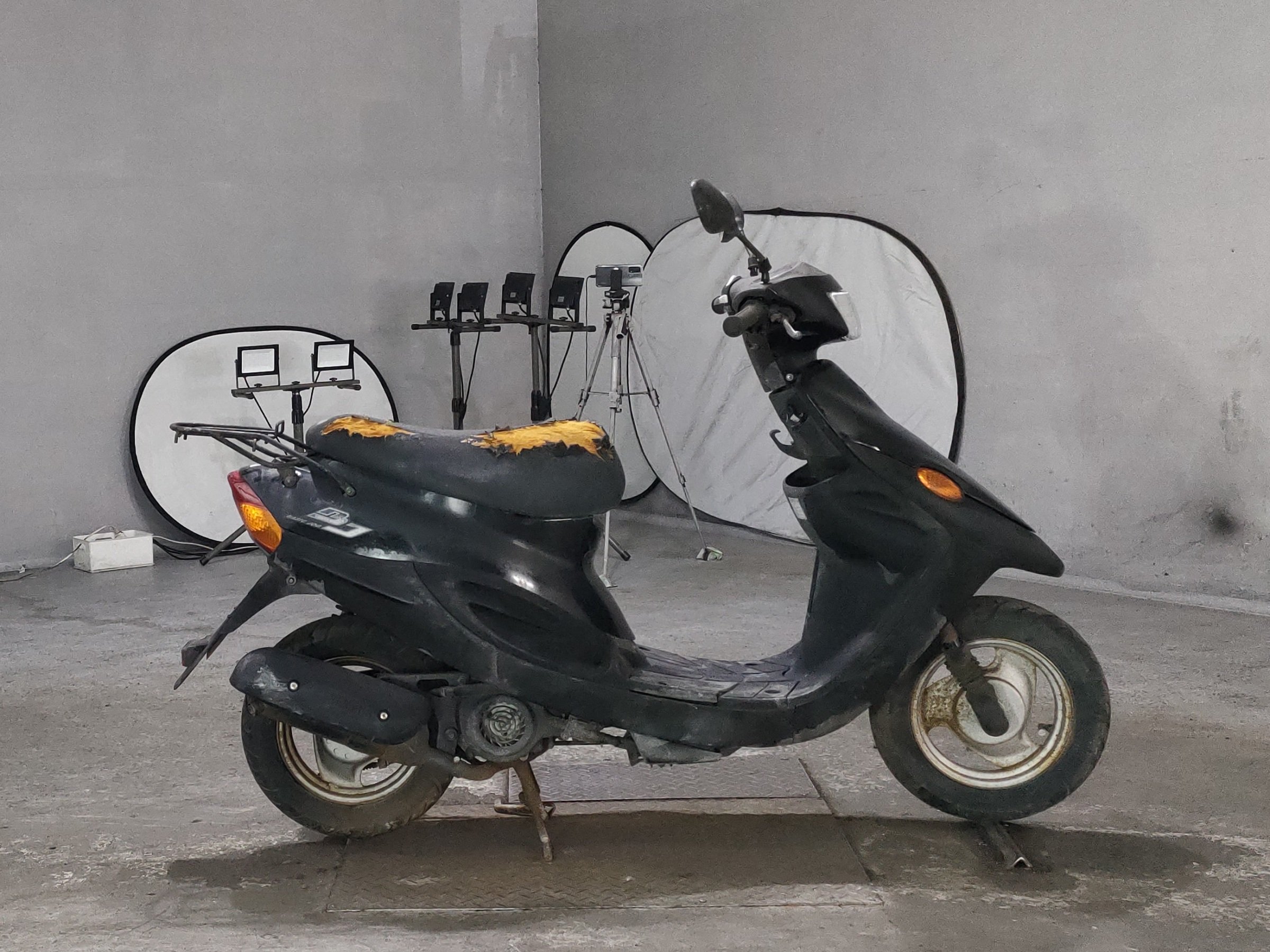 Yamaha BJ