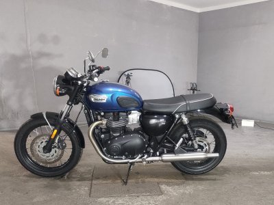 Triumph BONNEVILLE T100 — фото 2