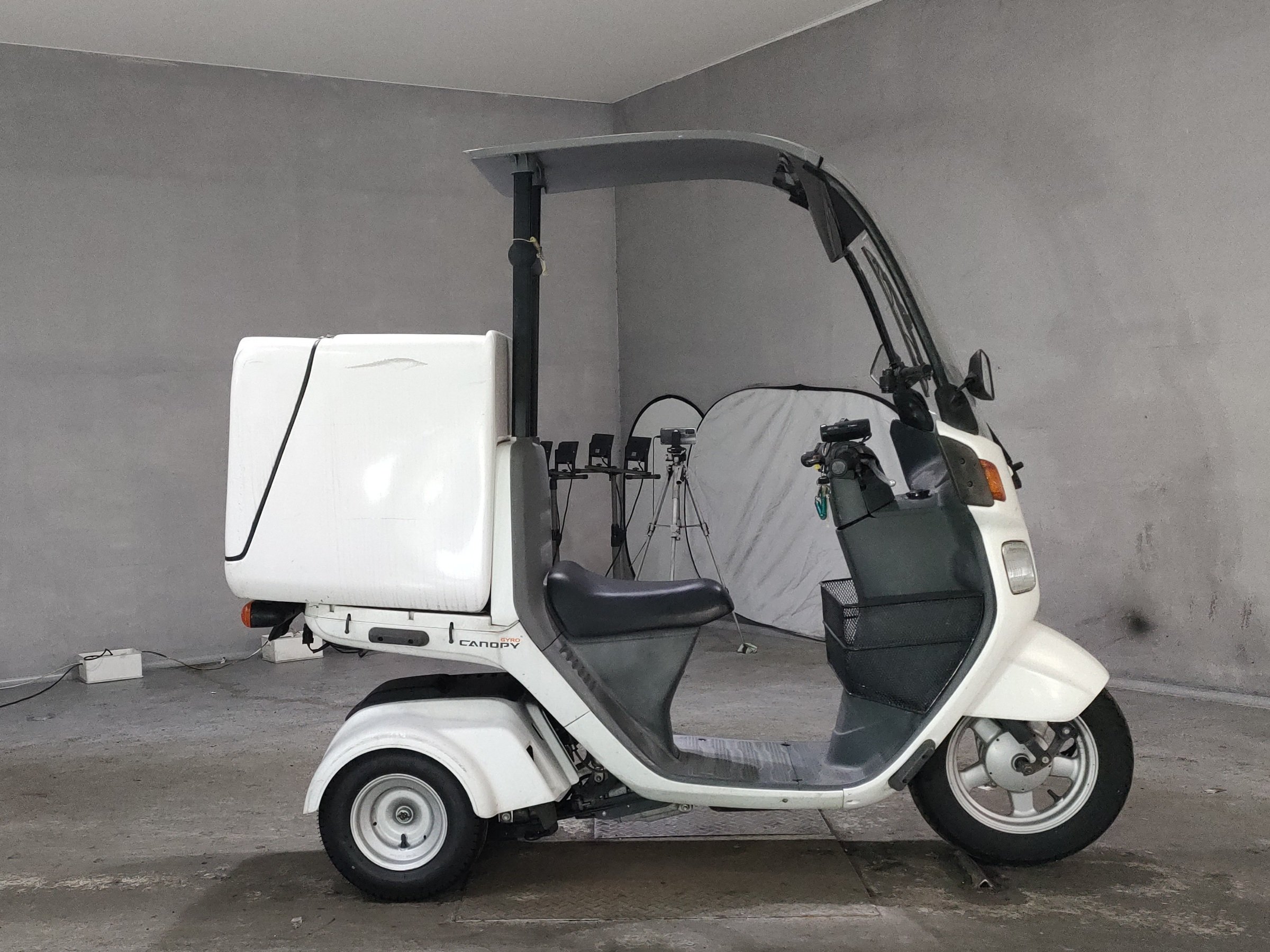 Honda GYRO CANOPY